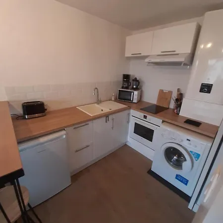 T2 Duplex Apartament Saint-Cyprien (Pyrenees-Orientales)