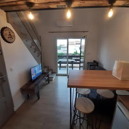 T2 Duplex * Saint-Cyprien (Pyrenees-Orientales)