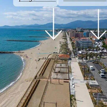 T2 Duplex Saint-Cyprien (Pyrenees-Orientales)